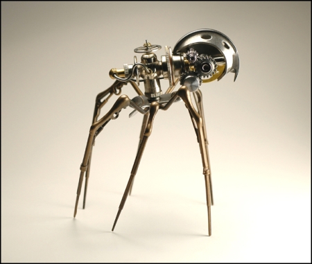 Steam Insect